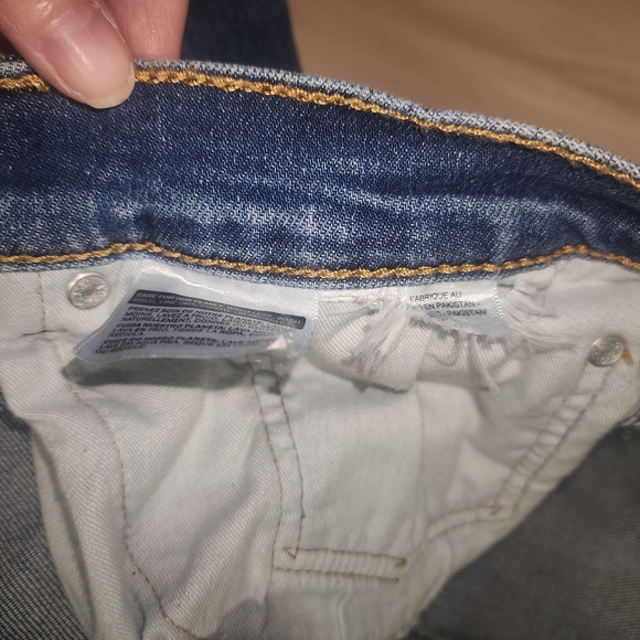 Men's Levis 505 Zip Fly Jeans 36×32 Like New - Picture 2 of 4